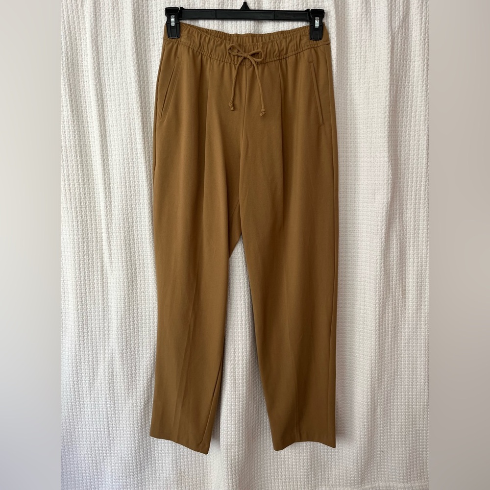 Old Navy Women’s Brown Trousers (Size: S Tall)